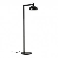 Торшер Faro 20336-146 Tatawin Pie Salon Shade Metal Black 1xE27