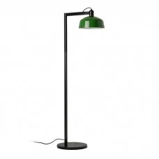 Торшер Faro 20336-149 Tatawin Pie Salon Shade Metal Green 1xE27