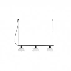 Підвісний світильник Faro 20338-116 Tatawin LINEAL S White lineal pendant lamp