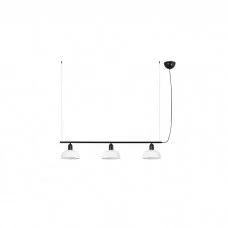 Підвісний світильник Faro 20338-140 Tatawin Pendant Lamp Lin. Scr. Metal S White 3xE27