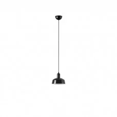 Підвісний світильник Faro 20339-141 Tatawin Pendant Lamp Shade Metal S Black 1xE27