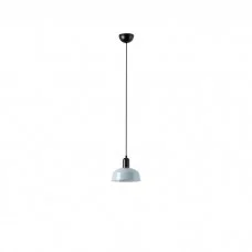 Підвісний світильник Faro 20339-142 Tatawin Pendant Lamp Scr. Metal S Blue Grayish 1xE