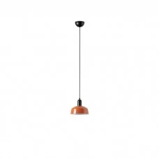 Підвісний світильник Faro 20339-143 Tatawin Pendant Lamp Scr. Metal S Orange Roj.1xE27