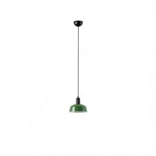 Підвісний світильник Faro 20339-144 Tatawin Pendant Lamp Shade Metal S Green 1xE27