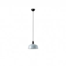 Підвісний світильник Faro 20339-147 Tatawin Pendant Lamp Scr. Metal M Blue Grayish 1xE