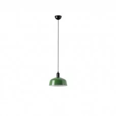 Підвісний світильник Faro 20339-149 Tatawin Pendant Lamp Shade Metal M Green 1xE27