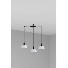 Люстра Faro 20340-116-3L Tatawin S 3L White pendant lamp