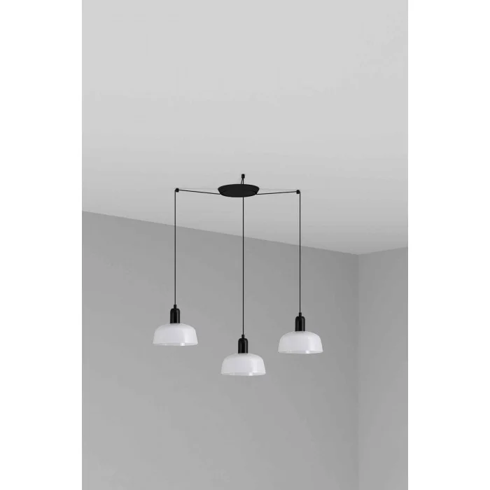 Люстра - Faro 20340-116-3L Tatawin S 3L White pendant lamp