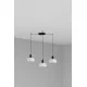 Люстра - Faro 20340-116-3L Tatawin S 3L White pendant lamp Люстра - Faro 20340-116-3L Tatawin S 3L White pendant lamp