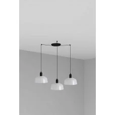 Люстра Faro 20340-119-3L Tatawin M 3L White pendant lamp