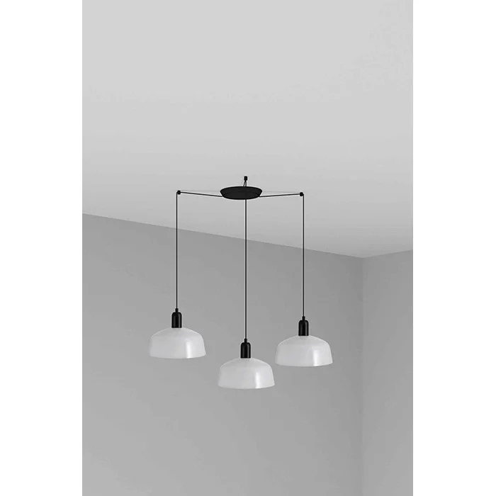 Люстра - Faro 20340-119-3L Tatawin M 3L White pendant lamp
