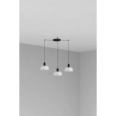 Люстра Faro 20340-140-3L Tatawin Pendant Lamp Shade Metal S White 3xE27