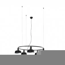 Люстра Faro 20343-117-5L Tatawin