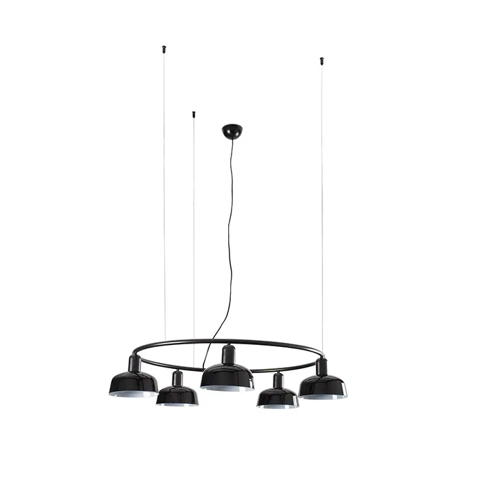 Люстра - Faro 20343-117-5L Tatawin