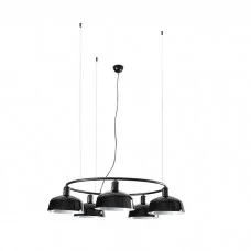 Люстра Faro 20343-120-5L Tatawin