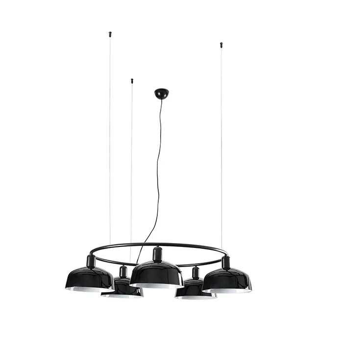 Люстра - Faro 20343-120-5L Tatawin