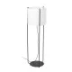 Торшер - Faro 24023-33 DRUM Black/beige floor lamp Торшер - Faro 24023-33 DRUM Black/beige floor lamp