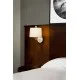 Бра - Faro 24030-02 MONTREAL White/beige wall lamp Бра - Faro 24030-02 MONTREAL White/beige wall lamp