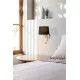 Бра - Faro 24033-03 MONTREAL Chrome/black wall lamp with reader