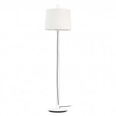 Торшер - Faro 24036-07 MONTREAL White/white floor lamp Торшер - Faro 24036-07 MONTREAL White/white floor lamp