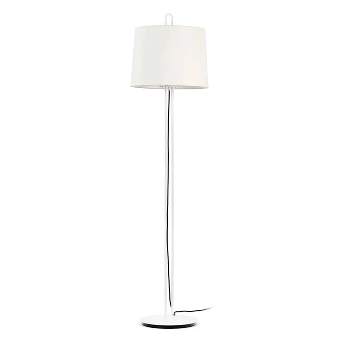 Торшер - Faro 24036-07 MONTREAL White/white floor lamp