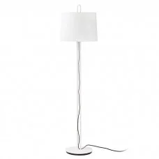 Торшер - Faro 24036-08 MONTREAL White/beige floor lamp