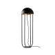 Торшер - Faro 24521 JELLYFISH Black and gold floor lamp, 6 Вт, 500 лм, 3000K Торшер - Faro 24521 JELLYFISH Black and gold floor lamp, 6 Вт, 500 лм, 3000K