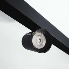 Трековий світильник Elekomp Track Світильник Спот 2700К-5700K WIFI / Tunable White 246320