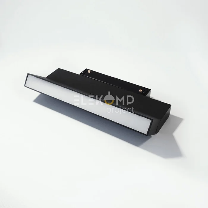 Трековый светильник Elekomp Track Светильник Книга 120° 4000К DIMM 246330