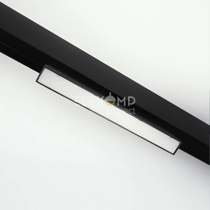 Трековый светильник Elekomp Track Светильник Книга 120° 4000К DIMM 246330