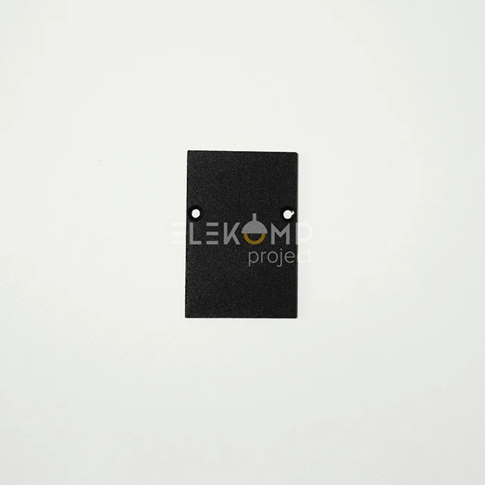 Компонент 27 Elekomp Track Заглушка кінцева 247190