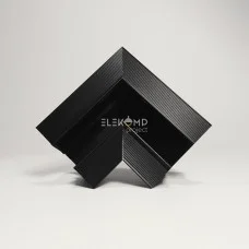Компонент 27 Elekomp Track (В) Врізний Кут 90 247193