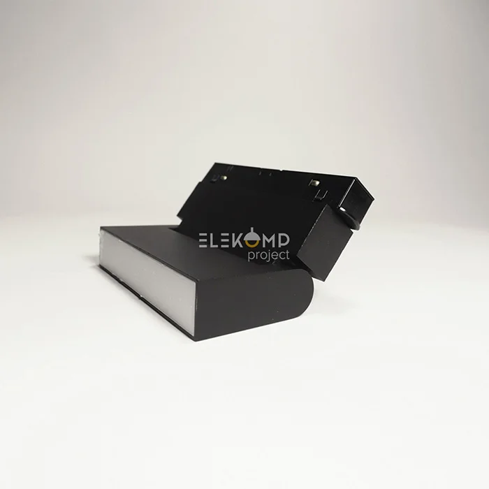 Трековий світильник 27 Elekomp Track Світильник Книга 120° 4000К 247235 Трековий світильник 27 Elekomp Track Світильник Книга 120° 4000К 247235