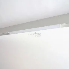 Трековий світильник 36 Elekomp Track Світильник Лінія N120° 2700К-5700K WIFI / Tunable White 247802 Трековий світильник 36 Elekomp Track Світильник Лінія N120° 2700К-5700K WIFI / Tunable White 247802