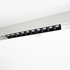 Трековий світильник 36 Elekomp Track Світильник Лінія N45° 2700К-5700K WIFI / Tunable White 247815 Трековий світильник 36 Elekomp Track Світильник Лінія N45° 2700К-5700K WIFI / Tunable White 247815
