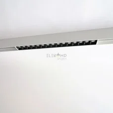 Трековий світильник 36 Elekomp Track Світильник Лінія N45° 2700К-5700K WIFI / Tunable White 247820 Трековий світильник 36 Elekomp Track Світильник Лінія N45° 2700К-5700K WIFI / Tunable White 247820