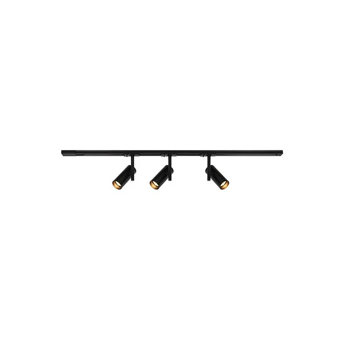 Трекова система Nordlux 2510096003 Jerome Link 3-Kit + 1m Black Трекова система Nordlux 2510096003 Jerome Link 3-Kit + 1m Black