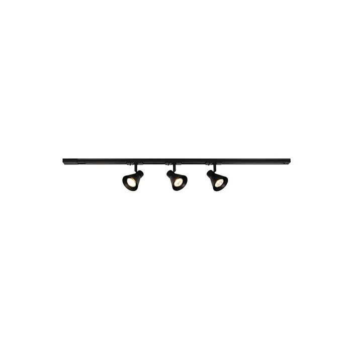 Трекова система Nordlux 2510399903 Eik Link 3-Kit + 1m Black Трекова система Nordlux 2510399903 Eik Link 3-Kit + 1m Black