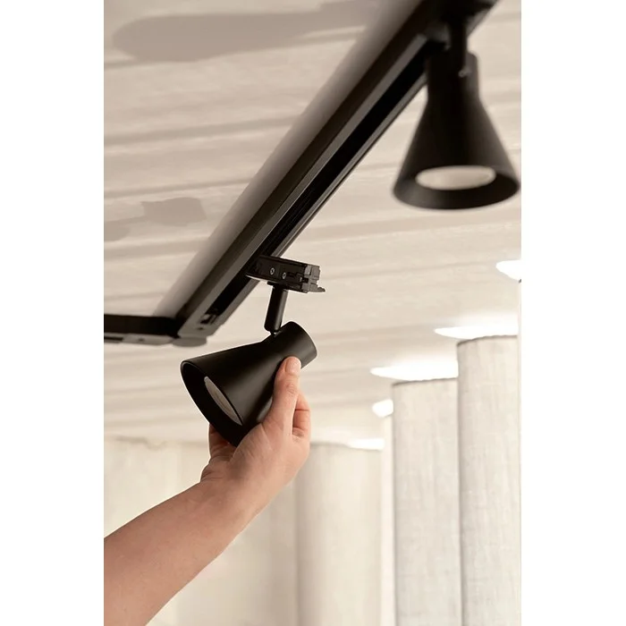Трекова система Nordlux 2510399903 Eik Link 3-Kit + 1m Black Трекова система Nordlux 2510399903 Eik Link 3-Kit + 1m Black