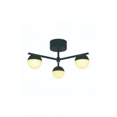 Люстра Nordlux 2512096003 Contina G9 3x5W IP20 чорна