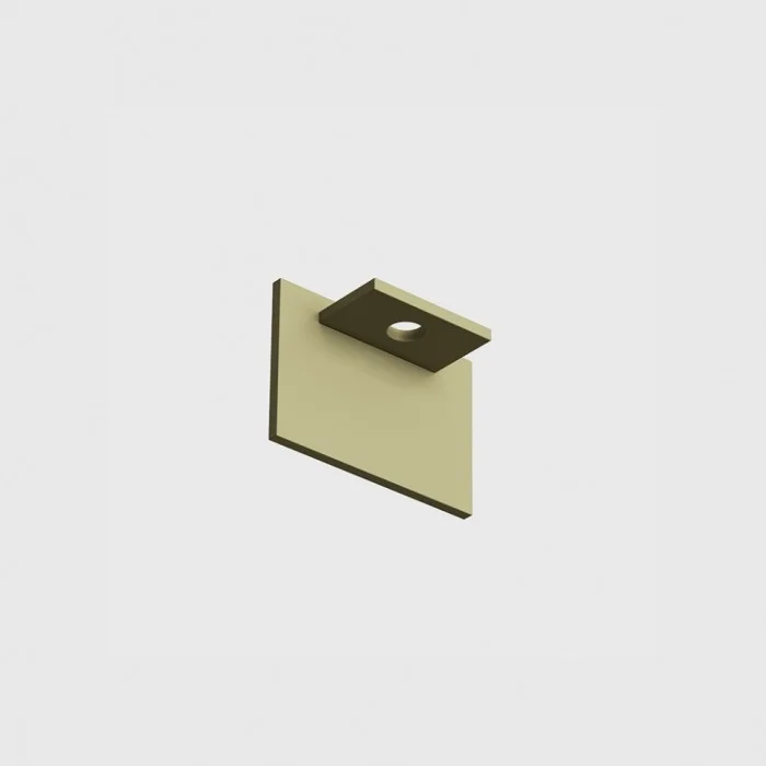 Заглушка - LTX 07.SECAP.LG Mini_Line End Cap R/S