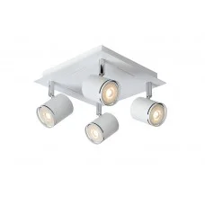 Спот - Lucide 26994/20/31 Rilou, 4.5 Вт, 1280 лм, 3000K