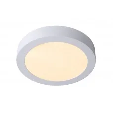 Стельовий світильник Lucide 28116/24/31 Brice-led, 15 Вт, 989 лм, 3000K Стельовий світильник Lucide 28116/24/31 Brice-led, 15 Вт, 989 лм, 3000K