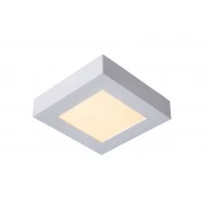 Стельовий світильник Lucide 28117/17/31 Brice-led, 15 Вт, 800 лм, 3000K Стельовий світильник Lucide 28117/17/31 Brice-led, 15 Вт, 800 лм, 3000K