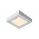 Стельовий світильник Lucide 28117/17/31 Brice-led, 15 Вт, 800 лм, 3000K