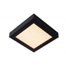 Стельовий світильник Lucide 28117/22/30 Brice-led, 22 Вт, 1186 лм, 3000K Стельовий світильник Lucide 28117/22/30 Brice-led, 22 Вт, 1186 лм, 3000K