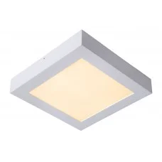 Стельовий світильник Lucide 28117/22/31 Brice-led, 22 Вт, 1186 лм, 3000K Стельовий світильник Lucide 28117/22/31 Brice-led, 22 Вт, 1186 лм, 3000K