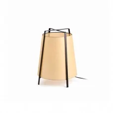Настольная лампа Faro 28370 Akane 350 Beige table lamp
