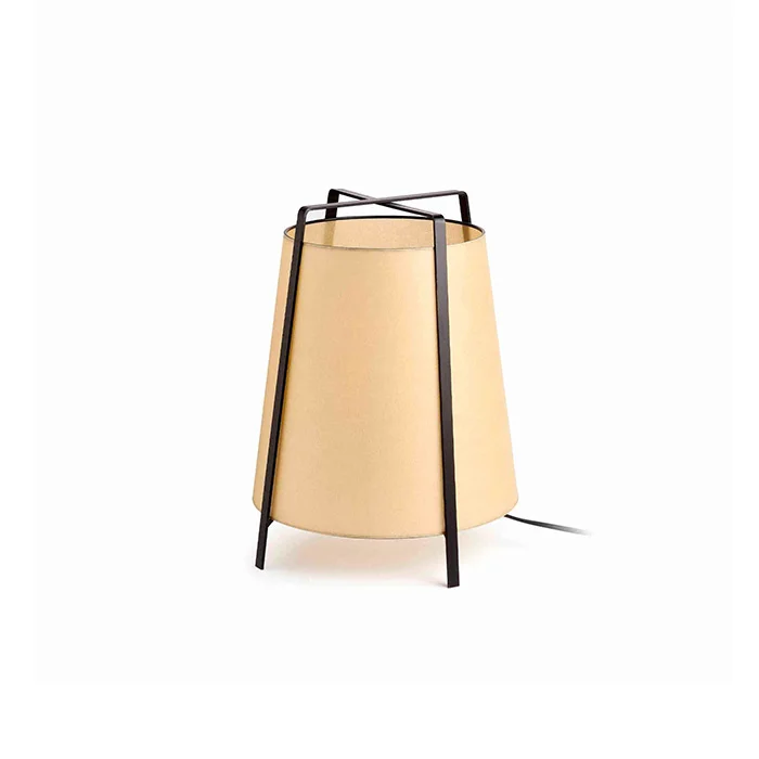 Настільна лампа Faro 28370 Akane 350 Beige table lamp