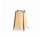 Настільна лампа Faro 28370 Akane 350 Beige table lamp